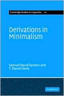 Derivations in Minimalism