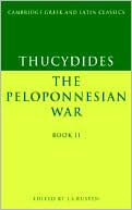 Thucydides: The Peloponnesian War Book II