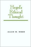 download Hegel's Ethical Thought book