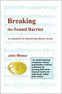 Breaking the Sound Barrier: an argument for mainstream literary music