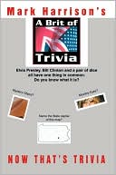 A Brit of Trivia: Now That's Trivia