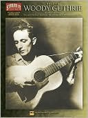 Best of Woody Guthrie by Woody Guthrie: Book Cover