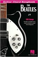 The Beatles Guitar Chord Songbook J-Y (Artist Songbooks Series)
