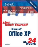 Sams Teach Yourself Office XP in 24 Hours