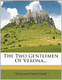 The Two Gentlemen Of Verona...