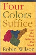 Four Colors Suffice: How the Map Problem Was Solved