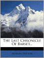 The Last Chronicle Of Barset...