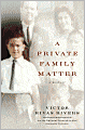 A Private Family Matter: A Memoir