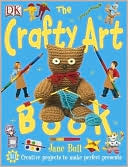 download The Crafty Art Book book