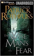 The Wise Man's Fear (Kingkiller Chronicles Series #2)