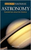 Barron's Pocket Factbook: Astronomy: Essential Facts about the Universe