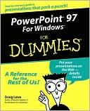 PowerPoint 97 For Windows For Dummies