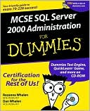 download MCSE SQL Server 2000 Administration for Dummies [With CDROM] book