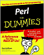 Perl For Dummies