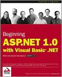 Beginning ASP.NET 1.0