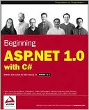 Beginning ASP.NET 1.0 with C#