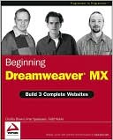 Beginning Dreamweaver MX