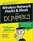 download Wireless Network Hacks and Mods For Dummies book