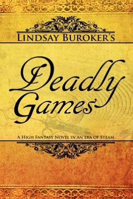 Deadly Games: (the Emperor's Edge, Book 3)