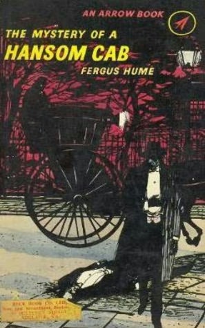 The Mystery of a Hansom Cab