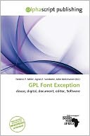 Gpl Font Exception