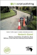 Anton's Gowt