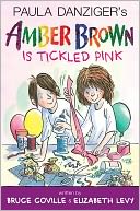 Amber Brown Is Tickled Pink