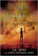 Death's Apprentice: A Grimm City Novel