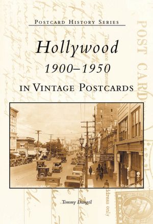 Hollywood California (Postcard History Series)