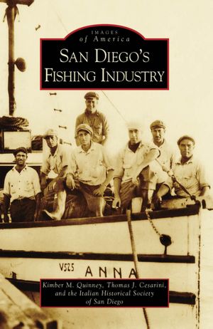 San Diego's Fishing Industry, California