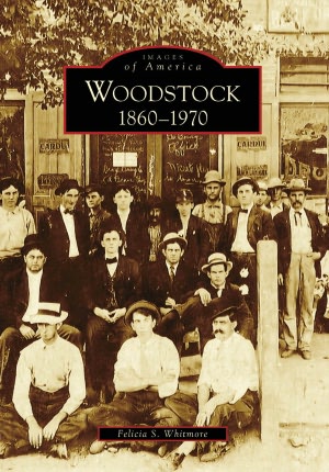Woodstock: 1860-1970, Georgia (Images of America Series)