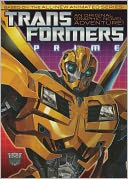 Transformers: Prime Volume 1