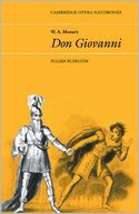 W. A. Mozart: Don Giovanni: (Cambridge Opera Handbooks Series)
