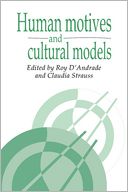 Human Motives and Cultural Models