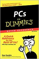 PCs For Dummies Quick Reference