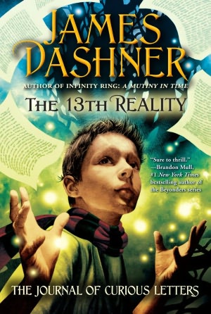The Journal of Curious Letters (13th Reality Series #1)