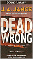 Dead Wrong (Joanna Brady Series #12)