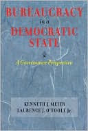Bureaucracy in a Democratic State: A Governance Perspective