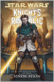 Star Wars Knights of the Old Republic, Volume 6: Vindication