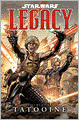 Star Wars Legacy, Volume 8: Tatooine
