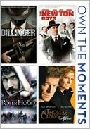 Dillinger/the Newton Boys/Robin Hood/the Thomas Crown Affair