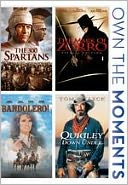 300 Spartans/the Mark of Zorro/Bandolero!/Quigley down under