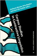 Corpus Studies in Contrastive Linguistics
