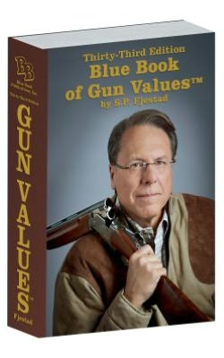 33rd Edition Blue Book of Gun Values