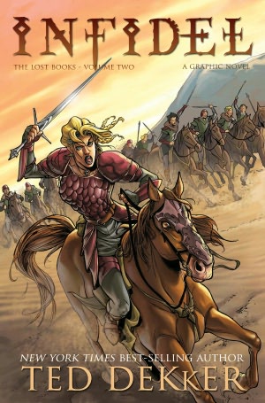 Infidel (Lost Books Series #2) Graphic Novel