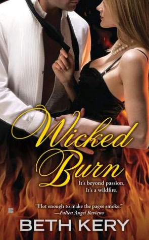 Epub english books free download Wicked Burn 9780425247983