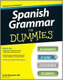 download Spanish Grammar For Dummies book