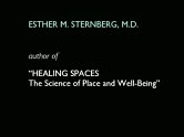 Esther Sternberg, M. D.