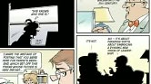 40: A Doonesbury Retrospective