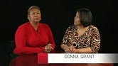 Virginia DeBerry & Donna Grant